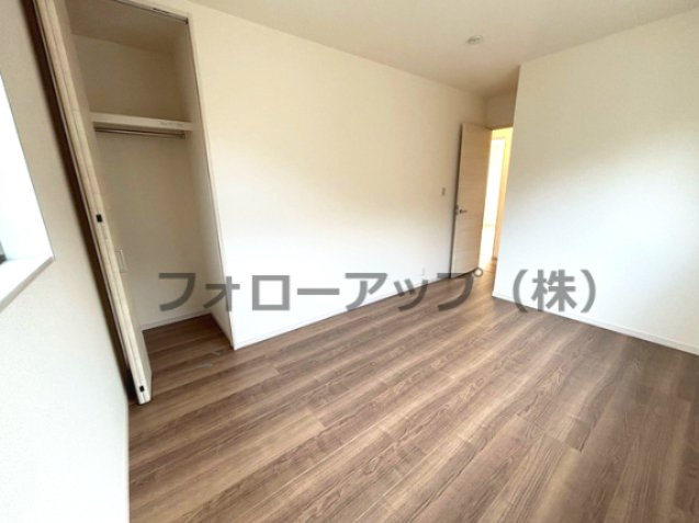 リーブルガーデン大阪狭山市大野台7期の洋室|コンパクトで使いやすい洋室です