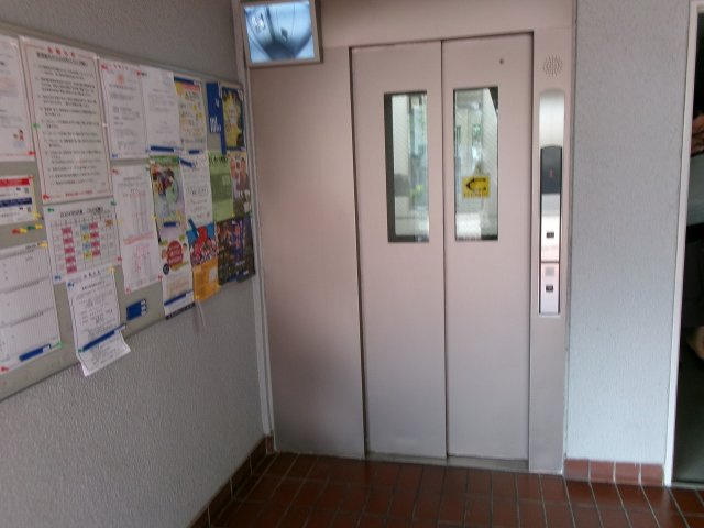 藤和明石公園ハイタウンのその他共用部分