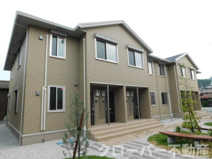 フェリスコート B棟