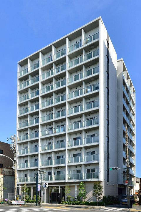 KDXレジデンス大島