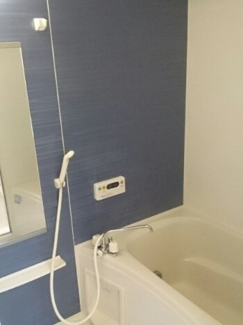 サンレミ・国森Ａ　　　刈谷市近郊の賃貸はクラスホーム刈谷店の浴室|お風呂です