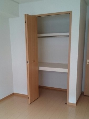 サンレミ・国森Ａ　　　刈谷市近郊の賃貸はクラスホーム刈谷店の収納|収納のためのスペースです