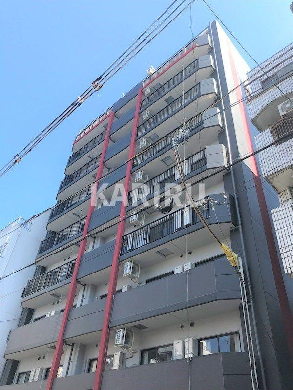 グランパシフィック新今里Ⅱ