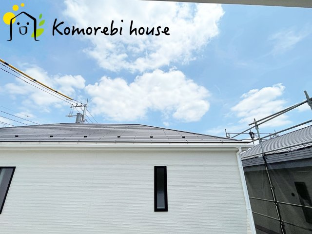 上尾市領家　第2　新築一戸建て　クレイドルガーデン　13の展望|26.5.25　撮影済み