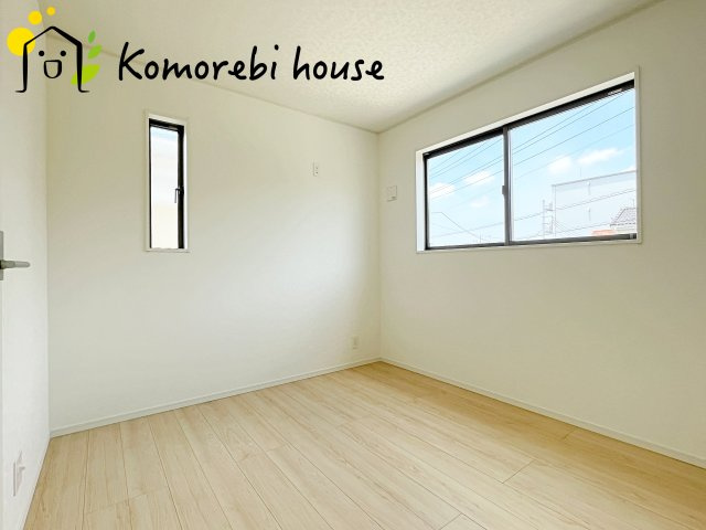 上尾市領家　第2　新築一戸建て　クレイドルガーデン　13の子供部屋|26.5.25　撮影済み