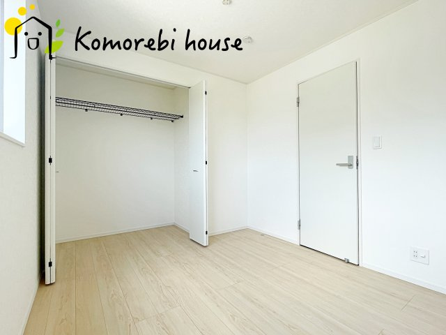 上尾市領家　第2　新築一戸建て　クレイドルガーデン　13の子供部屋|26.5.25　撮影済み