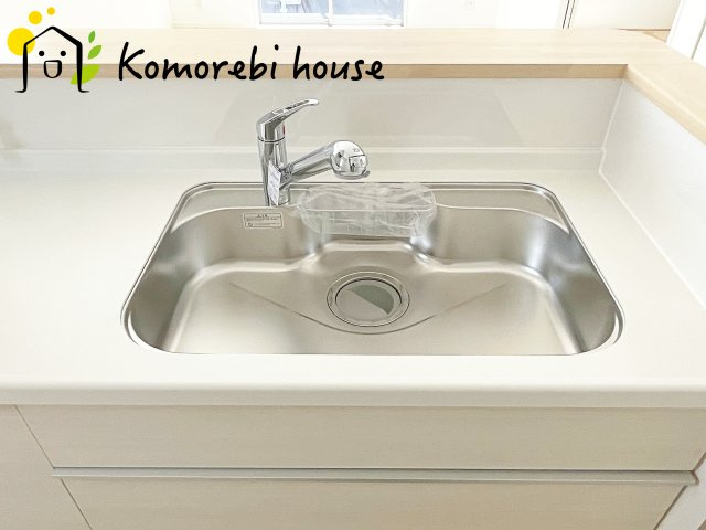 上尾市領家　第2　新築一戸建て　クレイドルガーデン　13のキッチン|26.5.25　撮影済み