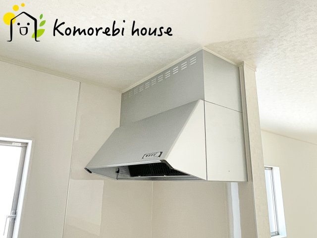 上尾市領家　第2　新築一戸建て　クレイドルガーデン　13のキッチン|26.5.25　撮影済み