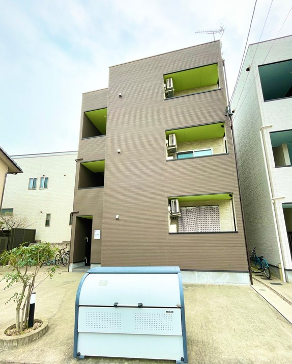 ベーネ呼続の外観