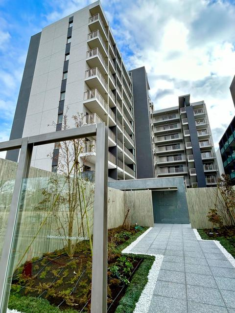 ベルヴュコート名古屋則武