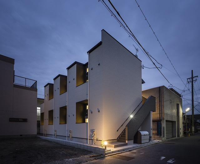 プレミア中村公園のその他