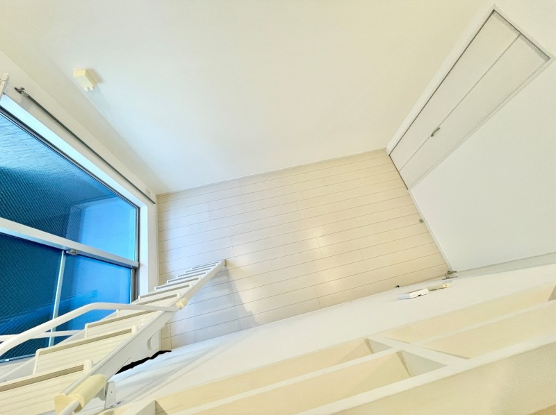 プレミア中村公園の居間・リビング