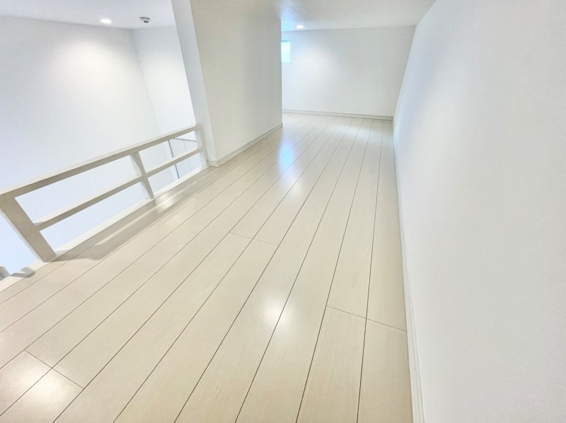 プレミア中村公園の居間・リビング