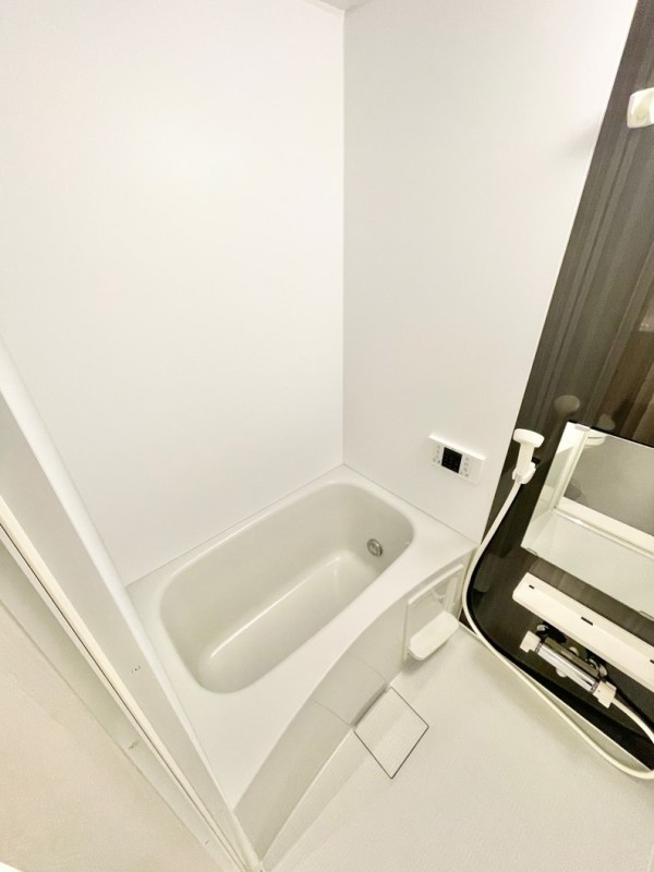 プレミア中村公園の浴室