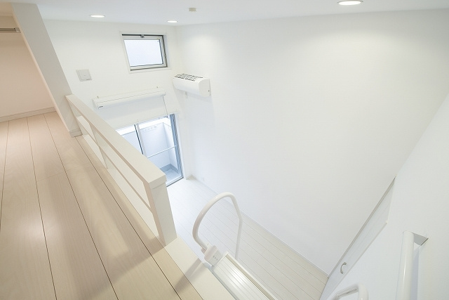 ヒルズ古出来の居間・リビング