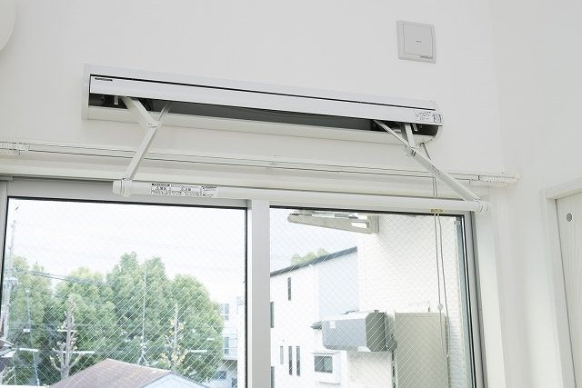 ヒルズ古出来の設備