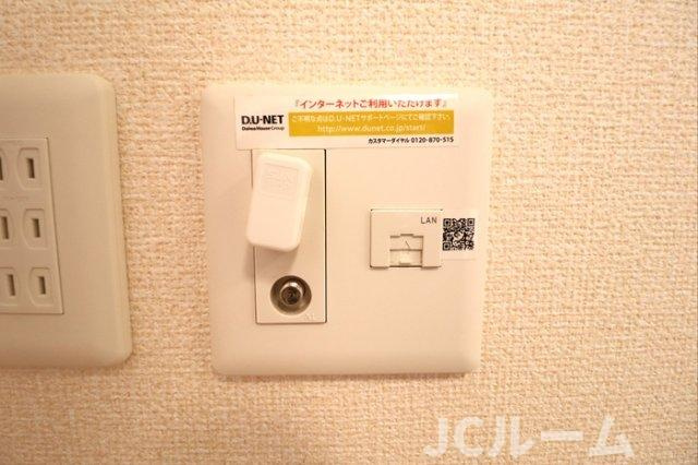 グランコンフォート Aの設備