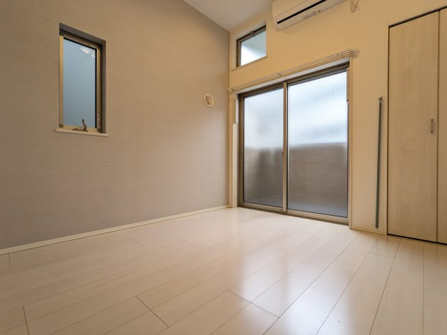 ハーモニーテラスケーの洋室|105号室