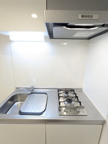 ハーモニーテラスケーのキッチン|105号室