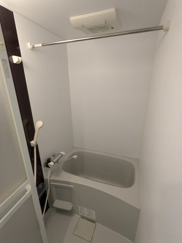 ハーモニーテラスケーの浴室|105号室