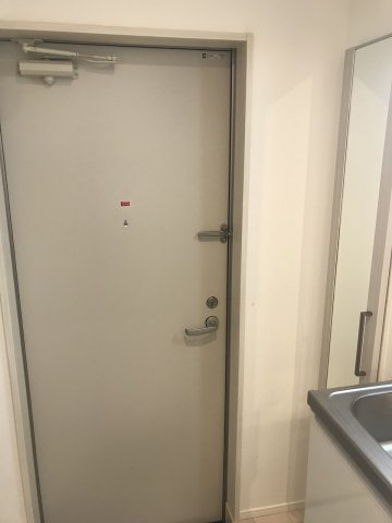 ハーモニーテラス志賀町Ⅳの玄関|参考写真