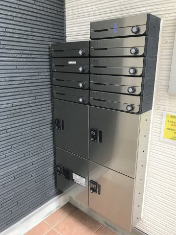 ハーモニーテラス志賀町Ⅳのその他共用部分