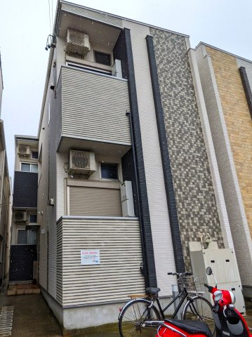 ハーモニーテラス志賀町Ⅳ