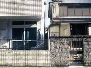 【バルコニー】 | 東金町第６