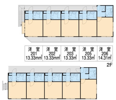 【区画図】 | 東金町第６