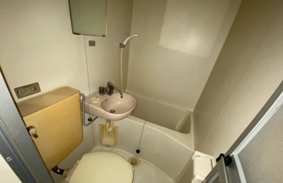 【浴室】 | 東金町第６