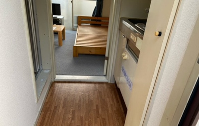 【玄関】 | 東金町第６