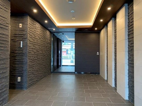 プレイス白壁のその他|ロビー