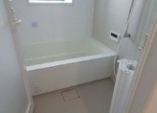 プレイス白壁の浴室|バスルーム　※同タイプの部屋のお写真です