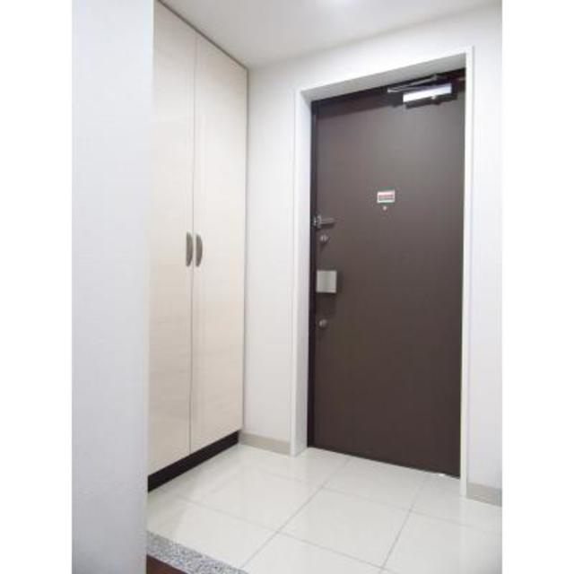 リエンピーレ一色の玄関|※写真は同タイプ住戸です。