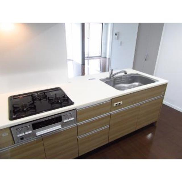 リエンピーレ一色のキッチン|※写真は同タイプ住戸です。