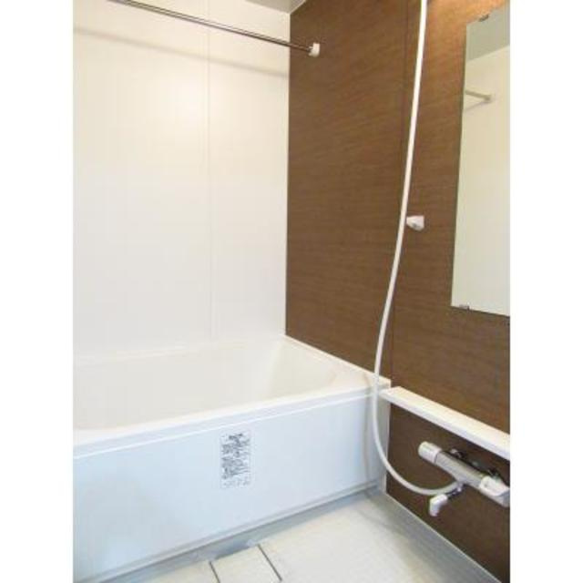 リエンピーレ一色の浴室|※写真は同タイプ住戸です。