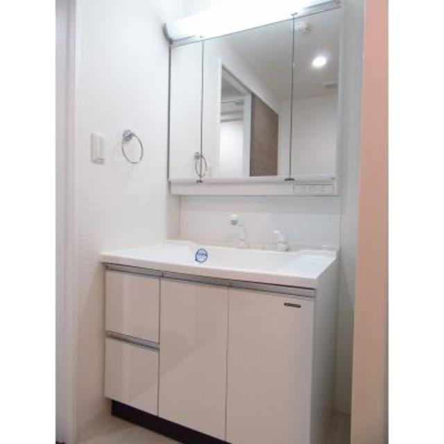 リエンピーレ一色の洗面所|※写真は同タイプ住戸です。