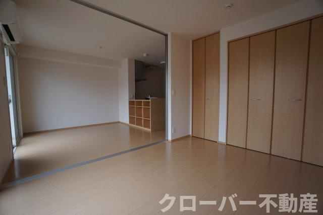 フォンテーヌ金倉 B棟の内装