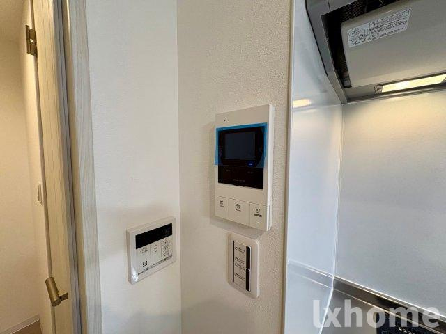 セレニティ豊川A棟のセキュリティ