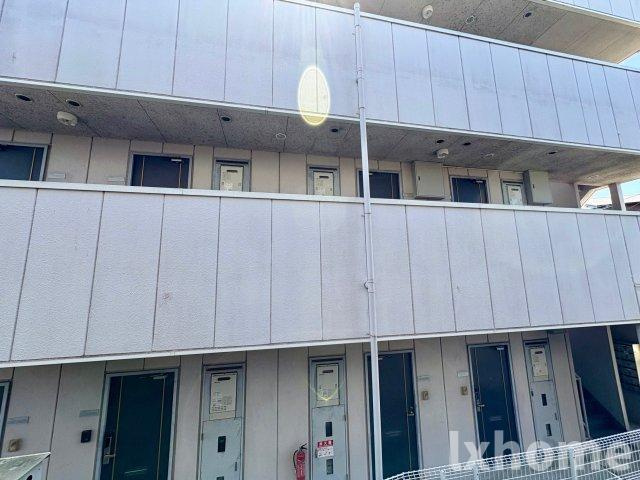 セレニティ豊川A棟の展望