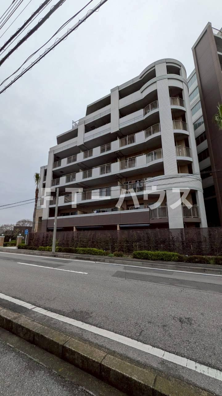 ライオンズクオーレ幕張マークスフォート