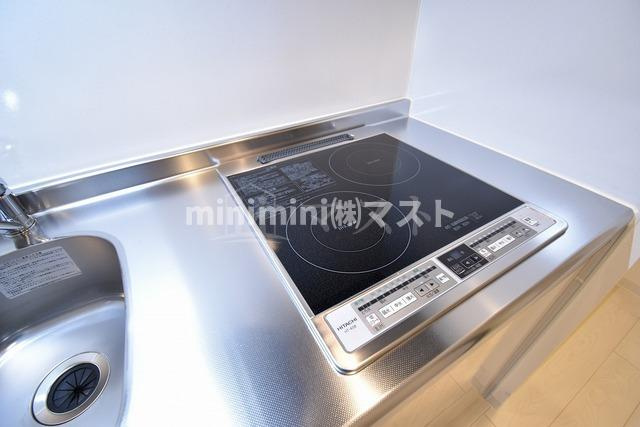 ヴィラ・セレーノ玉造本町のキッチン|別部屋参考写真