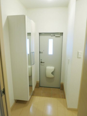 サニーヒル　　　刈谷市近郊の賃貸はクラスホーム刈谷店の玄関|ゆったりとした玄関です