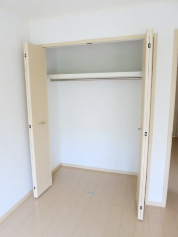 サニーヒル　　　刈谷市近郊の賃貸はクラスホーム刈谷店の収納|専用の収納スペースです