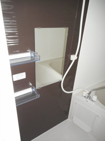 シャルル　フォワイエの浴室|お風呂です