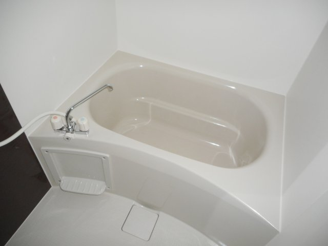 シャルル　フォワイエの浴室|日々の暮らしに欠かせないお風呂です