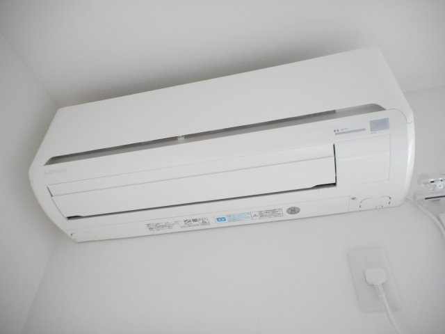 シャルル　フォワイエの設備|エアコン