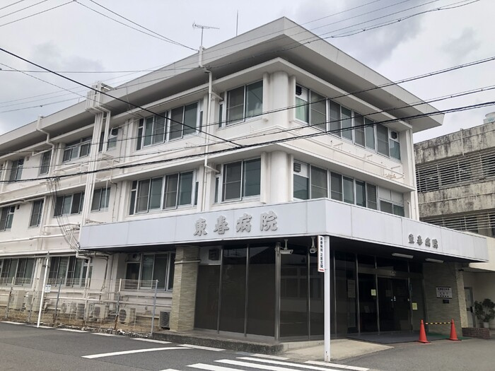 グランボヌールの周辺