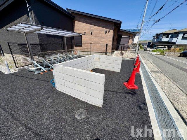 セレニティ豊川A棟のその他共用部分