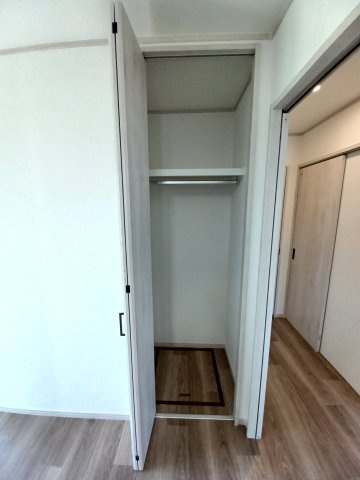 グレースコートの収納|収納豊富です